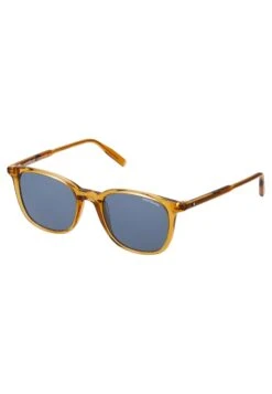 Mont Blanc Snowcap Round Acetate Sunglasses - Zonnebril - Yellow/Blue 10 Mont Blanc Snowcap Round Acetate Sunglasses - Zonnebril - Yellow/Blue -Lyno Kleding Winkel 815c5f5ac7244e52b64b97447e2bcf37