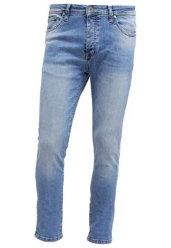 Pier One Slim Fit Jeans - Light Blue Denim -Lyno Kleding Winkel 81ad9bd3668d4a91bb44974defe50178