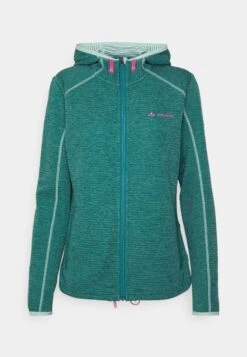 VAUDE Womens Skomer Hiking Jacket - Trainingsvest - Wave -Lyno Kleding Winkel 81b5add2c3624bf4b12fa44288bbe15c