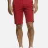 Meyer Golf-Bermuda B-St. Andrews - Shorts - Rot
