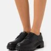 Anna Field Comfort - Veterschoenen - Black -Lyno Kleding Winkel 81de10485e3e4da5812d346bf3a1013e