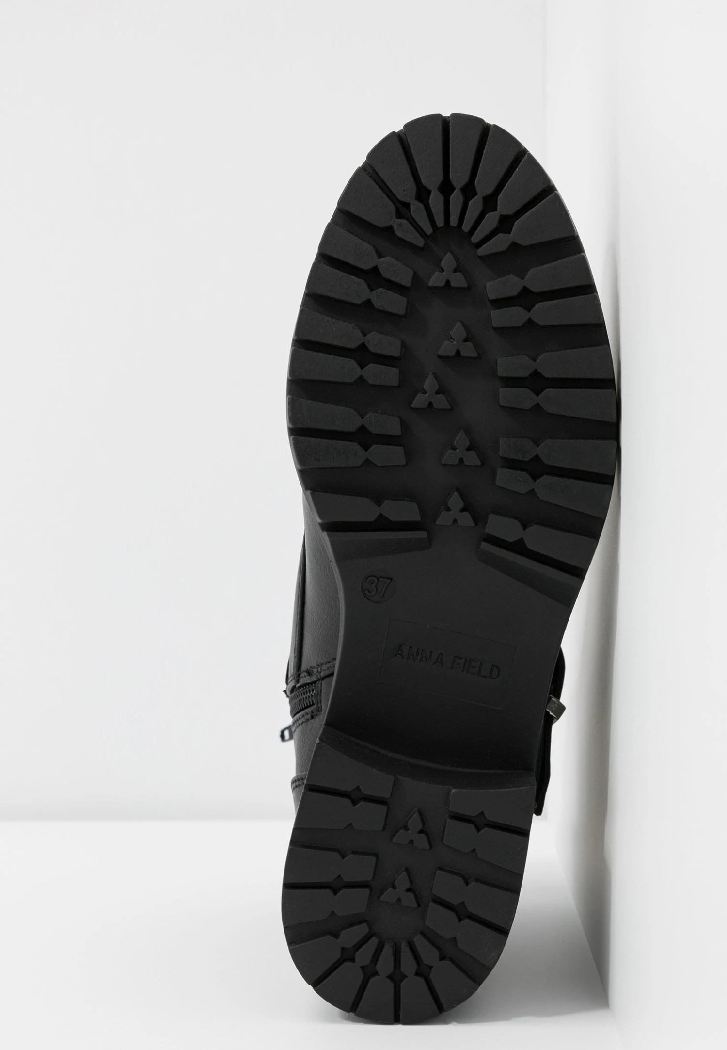 Anna Field Cowboy-/Bikerlaarsjes - Black 9 Anna Field Cowboy-/Bikerlaarsjes - Black - Afbeelding 7