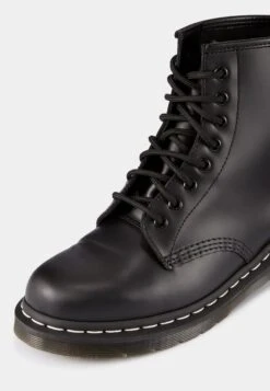 Dr. Martens 1460Boot - Veterboots - Black/White 14 Dr. Martens 1460Boot - Veterboots - Black/White -Lyno Kleding Winkel 8237c7daa53a43a782bab1eb319e2e77
