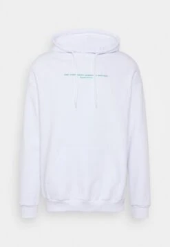 YOURTURN Unisex - Hoodie - White -Lyno Kleding Winkel 8250e891b89d430c955bc372fbaf9d0f