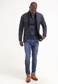 Pier One Trui - Blue Melange -Lyno Kleding Winkel 8274ee8661734933a436348caa1304b2