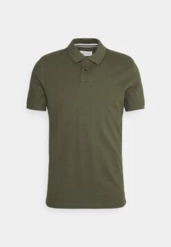 Pier One 3 Pack - Poloshirt - Camel/Khaki/Black -Lyno Kleding Winkel 8286413cf16047669ba7673e8afab61c