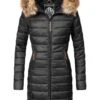 Marikoo Stepp - Winterjas - Black -Lyno Kleding Winkel 8310662a4d604195913563dfc9acd1fc
