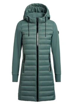 Khujo Ruth Matt - Winterjas - Kupfergrün 17 Khujo Ruth Matt - Winterjas - Kupfergrün -Lyno Kleding Winkel 83eba495154e48c58758e196cca500d7