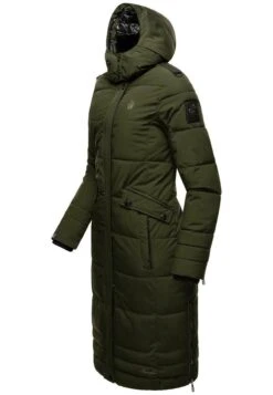 Navahoo Fahmiyaa - Winterjas - Olive 12 Navahoo Fahmiyaa - Winterjas - Olive -Lyno Kleding Winkel 8401dc378a5441cc8ccbc5e6544805fc