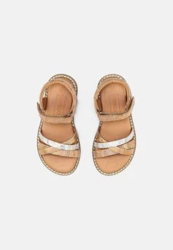 Friboo Leather Sandals - Sandalen - Rose Gold Coloured 10 Friboo Leather Sandals - Sandalen - Rose Gold Coloured -Lyno Kleding Winkel 848e0a5350a5453c9947e3c52e12a0e5