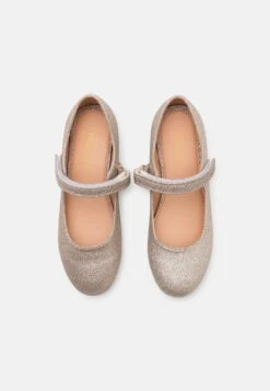 Friboo Ballerina'S Met Enkelbandjes - Silver -Lyno Kleding Winkel 85b08391cdc747cc9a47133d08b05256