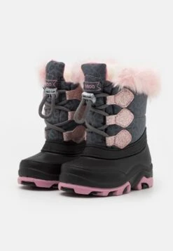 Friboo Snowboots- Dark Grey 9 Friboo Snowboots- Dark Grey -Lyno Kleding Winkel 86992c9ed7fa4b37923f68f9e824a5da