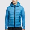 Khujo Bolt Matt - Jas - Blau 2 Khujo Bolt Matt - Jas - Blau -Lyno Kleding Winkel 86dd0a9b9d9f4d0c996008ef37594a7b