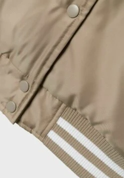 NAME IT College - Bomberjacks - Weathered Teak -Lyno Kleding Winkel 87baf8b6c0944bcf969d84f98f712c94