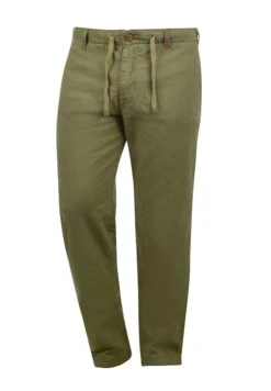 Indicode Jeans Idives - Broek - Dark Olive -Lyno Kleding Winkel 87cbe560d6b0462aa00dcb7519177d74