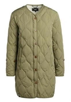 Khujo Sira - Jas - Olivgrün -Lyno Kleding Winkel 88727195a5694c449ef364562b778352