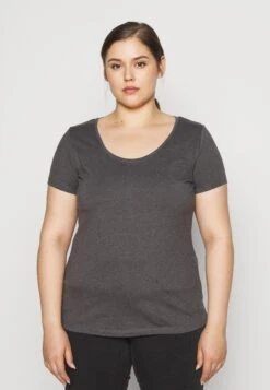 3Er Pack- T-Shirt Basic - White/Black/Dark Grey -Lyno Kleding Winkel 889bd6ef98414779a2bf545c78919ebd