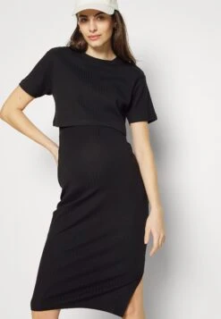 Top Skirt Set - Kokerrok - 802 - Black -Lyno Kleding Winkel 88b08d2701b24b7b816afa13e87d19e8