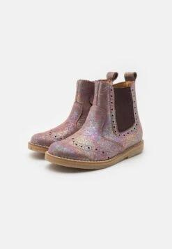 Froddo Chelys Brogue - Korte Laarzen - Pink Shine -Lyno Kleding Winkel 88d827df1266450f90e79e77232ce838