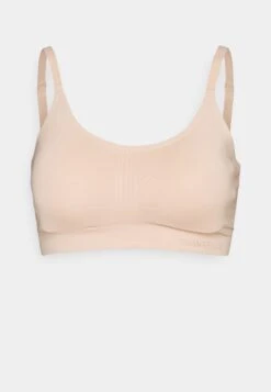 Chantelle Smooth Comfort Wirefree Bra - Bustier - Sirocco -Lyno Kleding Winkel 8905c72433654859aeb912478e8ef876