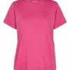 Moves Nielli - T-Shirt Basic - Shocking Pink -Lyno Kleding Winkel 8b01b7783c984ad08a652008d789e24d