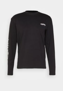 YOURTURN Unisex - Longsleeve - Black -Lyno Kleding Winkel 8b2808cd34da4b3892a84b192b601695