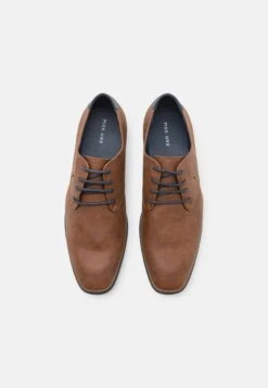 Pier One Veterschoenen - Dark Brown -Lyno Kleding Winkel 8bac96f8a54048f4937a8b31e662b67a