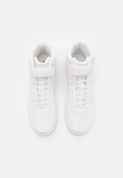 YOURTURN Unisex - Sneakers Hoog - White -Lyno Kleding Winkel 8bdbe5326f2e42dc8bdeca24314dca3a