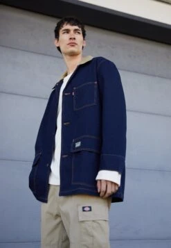 Cypress Chore Coat - Spijkerjas - Dark Indigo Rinse