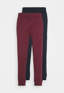 Pier One 2 Pack - Pyjamabroek - Dark Blue/Bordeaux -Lyno Kleding Winkel 8cfc65dfd73741b79d4c0fe7a77d3571