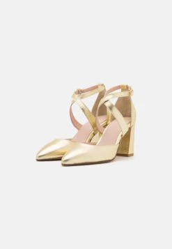 Anna Field Leather- Klassieke Pumps - Gold 10 Anna Field Leather- Klassieke Pumps - Gold -Lyno Kleding Winkel 8d94042d08b24cac8e000a2d4a40eb60