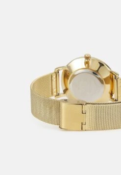 Even&Odd Horloge - Gold-Coloured -Lyno Kleding Winkel 8dead0f4f635483496af6008c3e3e4e1