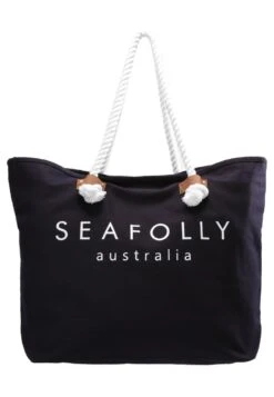 Seafolly Ship Sail Tote - Strandaccessoire - Indigo 13 Seafolly Ship Sail Tote - Strandaccessoire - Indigo -Lyno Kleding Winkel 8e01987d3d584272a1e37c5864c573e6