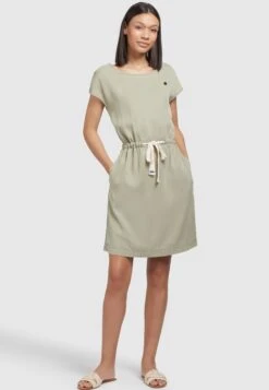 Khujo Hediye - Jurk - Oliv 14 Khujo Hediye - Jurk - Oliv -Lyno Kleding Winkel 8e156d15b70b4eedb75ab3ea6e1dfe86