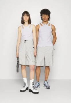 YOURTURN Unisex - Top - White -Lyno Kleding Winkel 8e60ec2bec9544f0a0c4f5a3b1126002