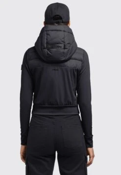 Khujo Dalis Matt - Jas - Schwarz 13 Khujo Dalis Matt - Jas - Schwarz -Lyno Kleding Winkel 8e6f07ac091b4a72994bea77851d8d5c