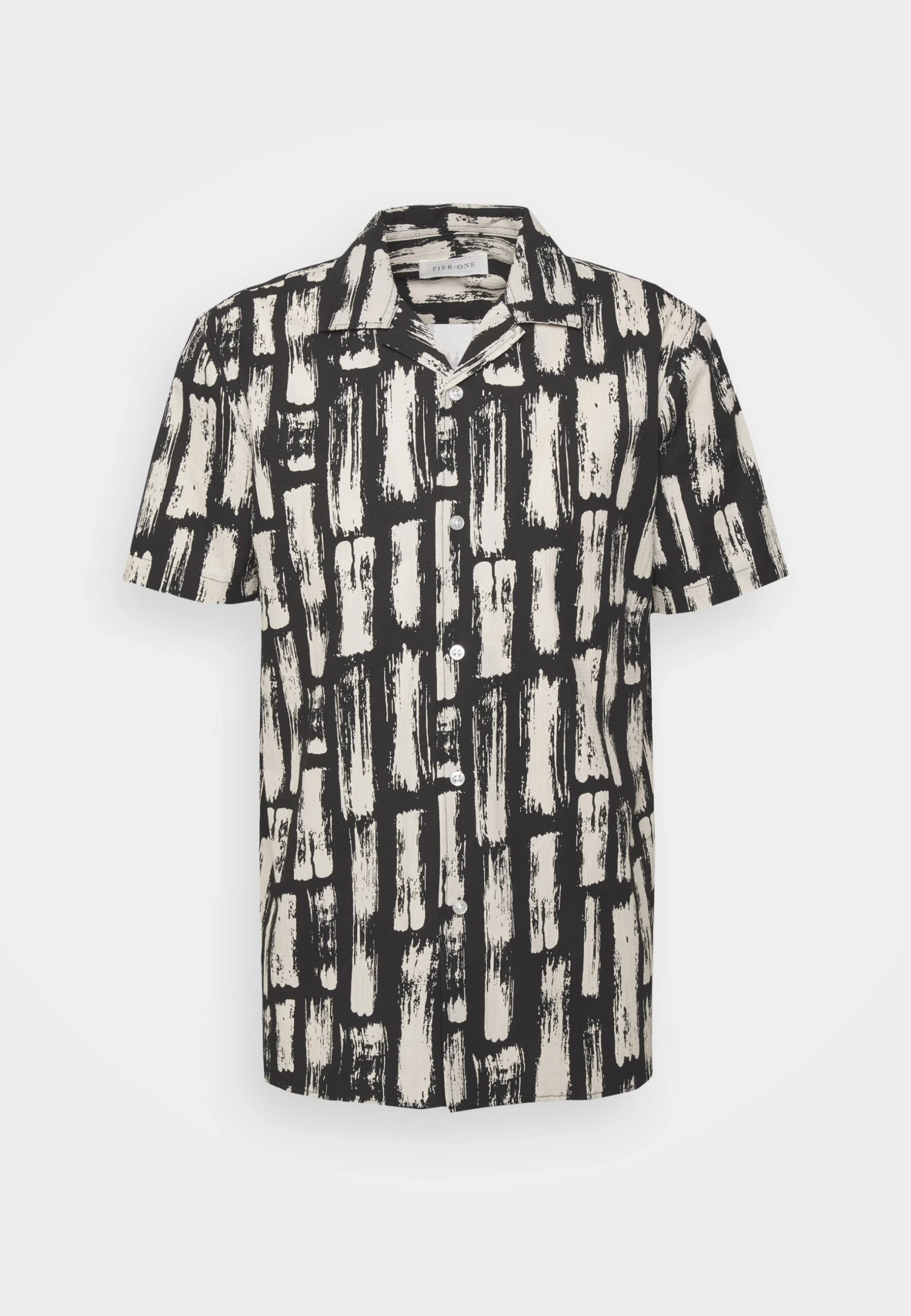 Pier One Overhemd - Black 8 Pier One Overhemd - Black - Afbeelding 6