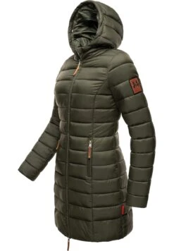 Marikoo Stepp - Winterjas - Green -Lyno Kleding Winkel 8f1867169a774ee68719520070d9e863