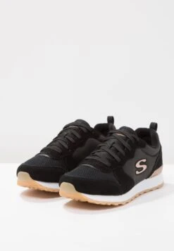 Skechers Sneakers Laag - Black /Rose Gold 12 Skechers Sneakers Laag - Black /Rose Gold -Lyno Kleding Winkel 8f202d246c9e4dc98d4a9fd2fb2b7de4