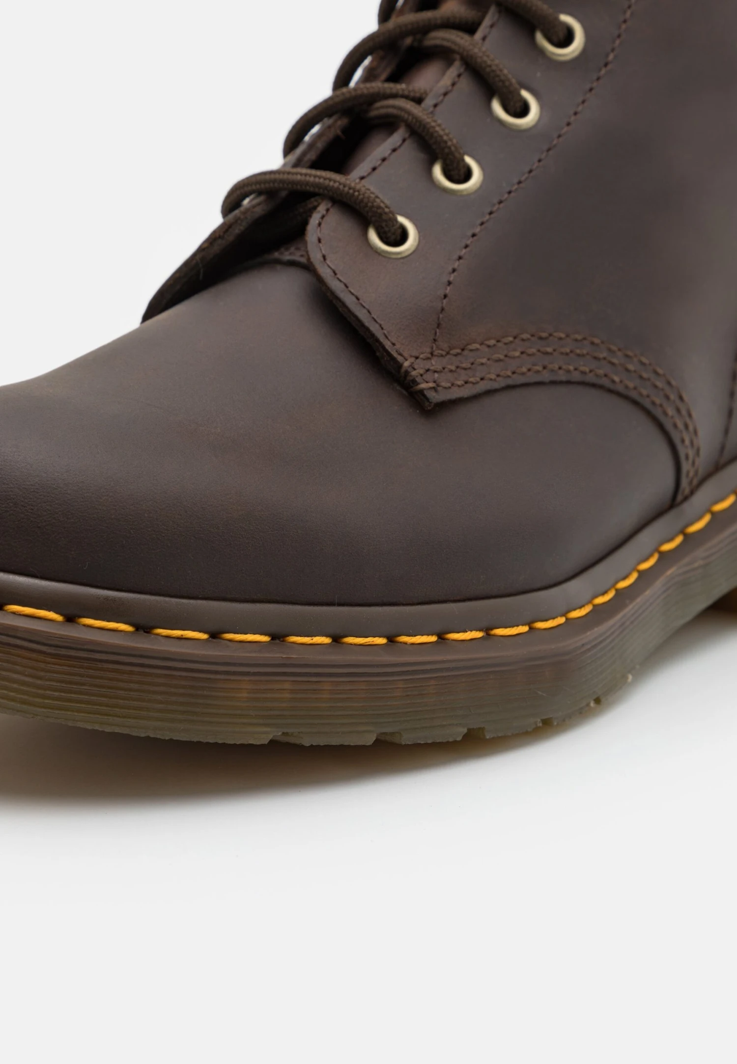 Dr. Martens Veterboots - Marron 8 Dr. Martens Veterboots - Marron - Afbeelding 6