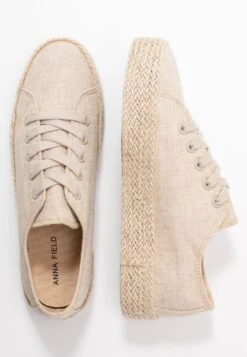 Anna Field Espadrilles - Beige 12 Anna Field Espadrilles - Beige -Lyno Kleding Winkel 901f162162b1480aafaeb4312522779f