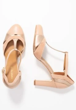 Anna Field Leather High Heels - Hoge Hakken - Light Pink 12 Anna Field Leather High Heels - Hoge Hakken - Light Pink -Lyno Kleding Winkel 9056d229bc31408b9606932ed4688e6d