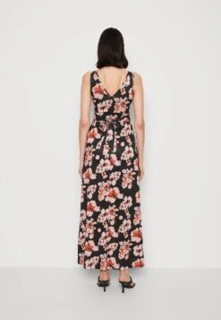 Anna Field Maxi-Jurk - Black/Pink/Multicoloured 13 Anna Field Maxi-Jurk - Black/Pink/Multicoloured -Lyno Kleding Winkel 90ddde07484c4a7cb79c3590c1af03e6