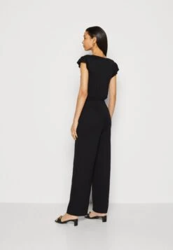 Anna Field Jumpsuit - Black -Lyno Kleding Winkel 914500840b7b40f998f4865caf57a79a