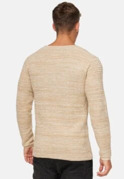 Indicode Jeans Trui - Cornstalk -Lyno Kleding Winkel 9185400724734e9bbbfd398a06607073