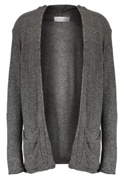 Pier One Vest - Light Grey/Black -Lyno Kleding Winkel 919786b817654055a6839aa74f1f8e1a