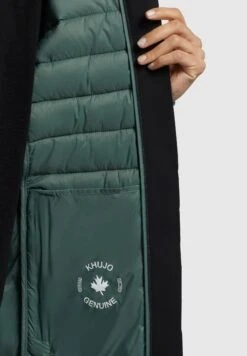 Khujo Ruth Matt - Winterjas - Kupfergrün 14 Khujo Ruth Matt - Winterjas - Kupfergrün -Lyno Kleding Winkel 919caed4476741ada86d46a502f0ade2