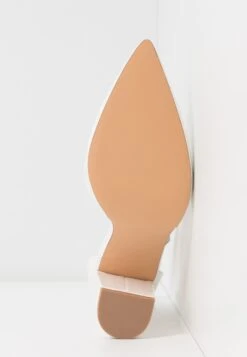 Even&Odd Hoge Hakken - White -Lyno Kleding Winkel 920f030750224c40872f78c6efad791c