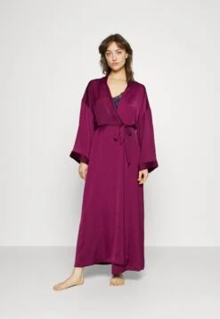 Anna Field Bridal Dressing Gown - Badjas - Purple 11 Anna Field Bridal Dressing Gown - Badjas - Purple -Lyno Kleding Winkel 921973fb8ca04b5b887e7cabc3523d36