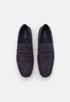 Pier One Instappers - Dark Blue -Lyno Kleding Winkel 92b6f3150a4341cbb22d7650b101cd6b